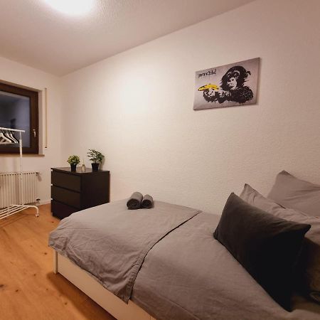 Lifestyle-Appartment Near Basf In Ludwigshafen Exterior foto