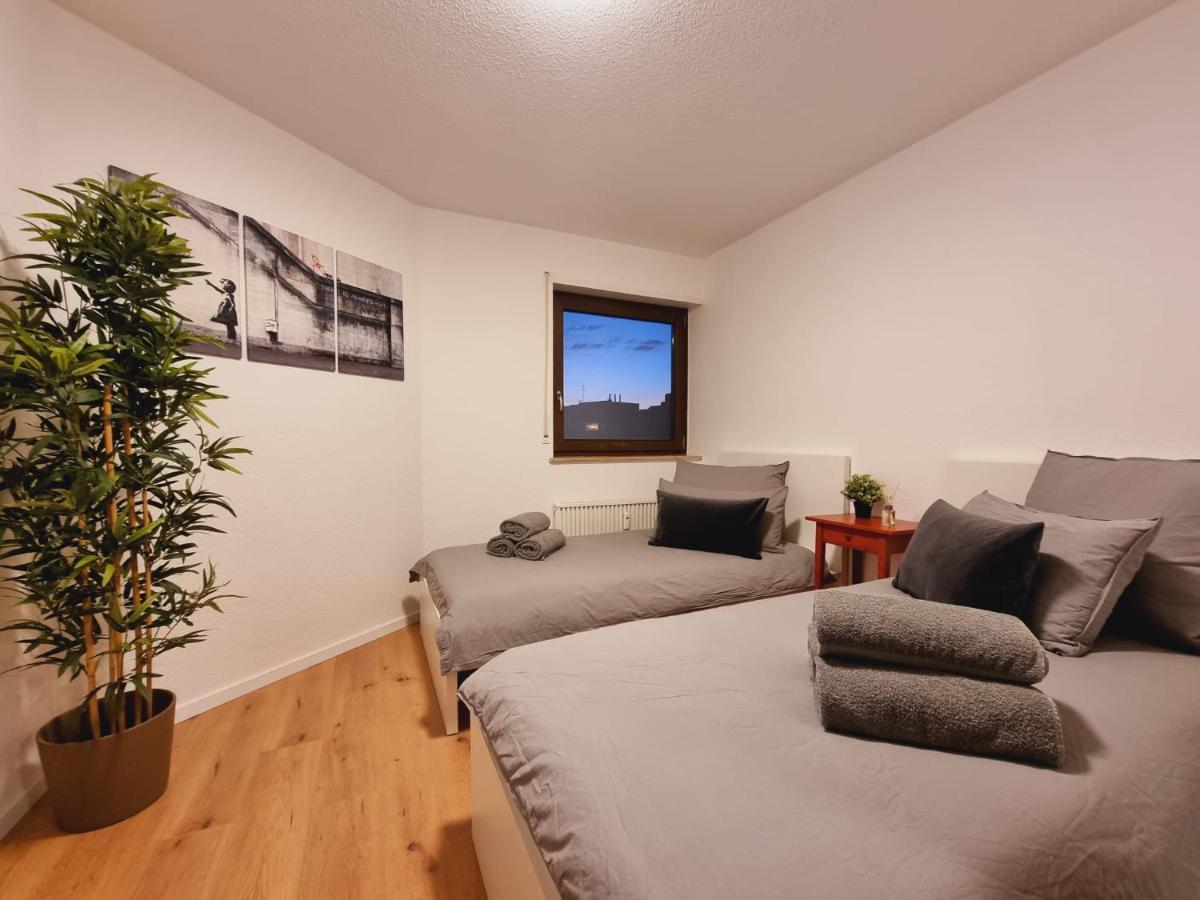 Lifestyle-Appartment Near Basf In Ludwigshafen Exterior foto